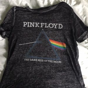 Pink Floyd Band Tee